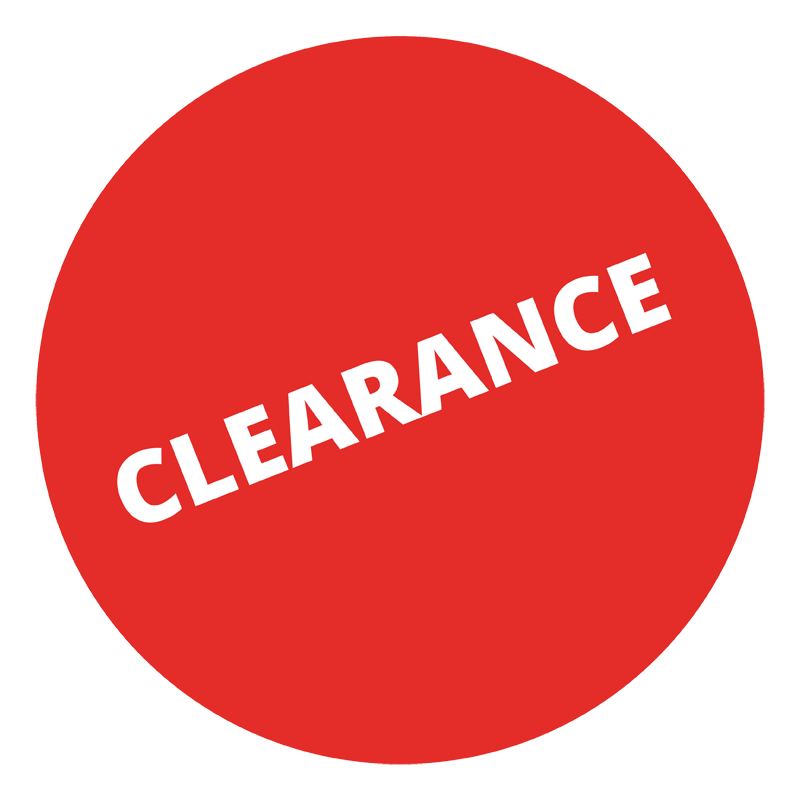 Clearance logo for Clearance