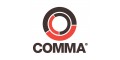 Comma logo