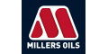 Millers Oils logo