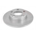 Image for Allied Nippon Single Brake Disc - Rear