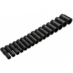 Image for Blue Spot 1/2" Deep Impact Sockets 10-32mm - 16 Piece