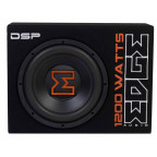 Image for EDGE DBX Series 12 inch 1200 Watts Active Bass Enclosure DSP