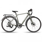 Image for Juicy Ticket E-Bike - Khaki Green - 19" Frame