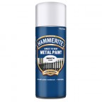 Image for Hammerite Metal Paint - Smooth Silver - 400ml