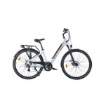 Image for ALBA City 2 HD E-Bike - 12.8Ah - 17" Frame