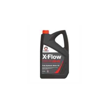 Comma X-Flow Type PD 5W-40 Fully Synthetic Motor Oil - 5 Litres Image for Comma X-Flow Type PD 5W-40 Fully Synthetic Motor Oil - 5 Litres