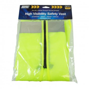 Image for High Visibility Safety Vest