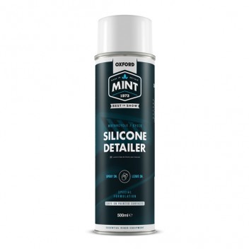 Mint Silicone Detailer - 500ml Image for Mint Silicone Detailer - 500ml