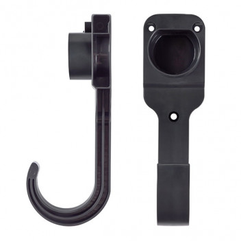 Ring EV Wall Hook and Holster - Type 2 Plug Image for Ring EV Wall Hook and Holster - Type 2 Plug