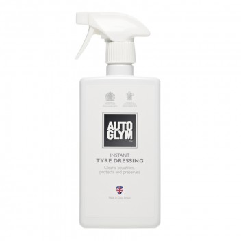 Image for Autoglym Instant Tyre Dressing - 500ml