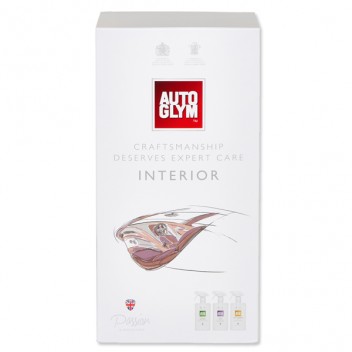 Image for Autoglym Perfect Interior Collection