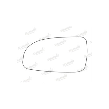 Mirror Glass for Vauxhall Astra 2004 - 2010 - Left Hand Side Image for Mirror Glass for Vauxhall Astra 2004 - 2010 - Left Hand Side