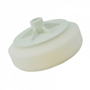 Martin Cox Standard Polishing Refinishing Pad Medium - White Image for Martin Cox Standard Polishing Refinishing Pad Medium - White