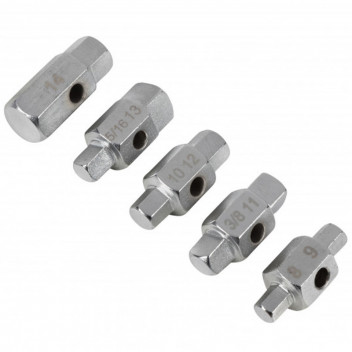 Blue Spot Double Sided Oil Drain Plug Keys Image for Blue Spot Double Sided Oil Drain Plug Keys