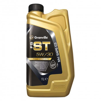 Granville FS-ST 5W-30 Engine Oil - 1 Litre Image for Granville FS-ST 5W-30 Engine Oil - 1 Litre
