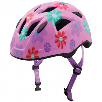 Oxford Junior Flowers Helmet Image for Oxford Junior Flowers Helmet