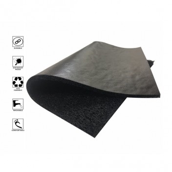 Nicoman - Spaghetti Floor Mat - 75cm x 45cm Image for Nicoman - Spaghetti Floor Mat - 75cm x 45cm