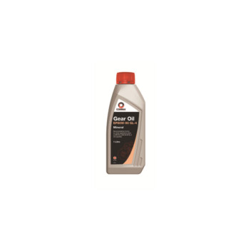 Comma EP80W-90 Gear Oil - 1 Litre Image for Comma EP80W-90 Gear Oil - 1 Litre