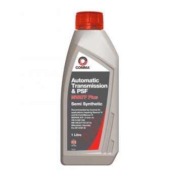 Image for Comma MV Automatic Transmission and Power Steering Fluid - 1 Litre