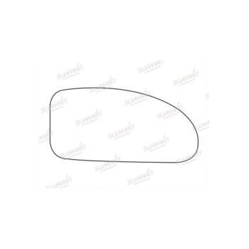 Mirror Glass Ford Focus 1998 To 2004 - Right Hand Image for Mirror Glass Ford Focus 1998 To 2004 - Right Hand