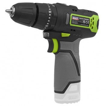 Sealey 4 x SV10.8 Series Cordless Combo Kit 10.8V - 2 Batteries Image for Sealey 4 x SV10.8 Series Cordless Combo Kit 10.8V - 2 Batteries