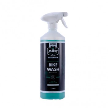 Image for Mint Motorbike & Cycle Wash - 1 Litre