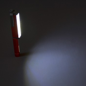 Electralight Aluminium Pocket Torch Image for Electralight Aluminium Pocket Torch