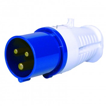 Image for 230v Site Plug