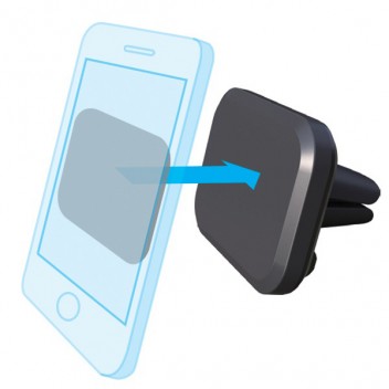 Image for Streetwize - Magnetic Vent Mount Phone Holder