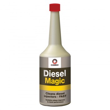 Image for Comma Diesel Magic - 400ml
