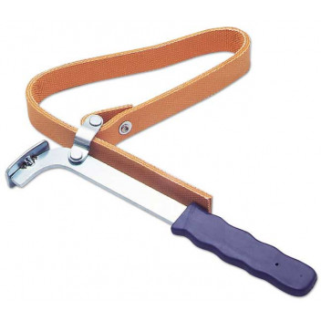 Laser Strap Oil Filter Wrench - 135mm Image for Laser Strap Oil Filter Wrench - 135mm