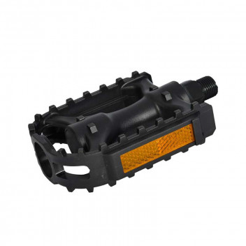 Oxford Resin Mountain Bike Pedals - 1/2" Image for Oxford Resin Mountain Bike Pedals - 1/2"