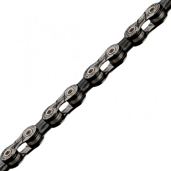Oxford Taya Nove-91 9 Speed Chain 116L - Grey Image for Oxford Taya Nove-91 9 Speed Chain 116L - Grey