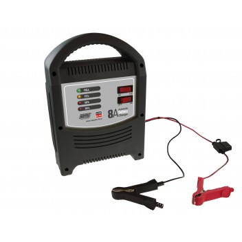 Image for Maypole Automatic Battery Charger - 12V/8A 