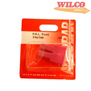 Image for Pal Fuse Female - 30 Amp