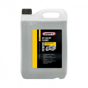 Wynn's Off-Car DPF Cleaner - 5 Litres Image for Wynn's Off-Car DPF Cleaner - 5 Litres