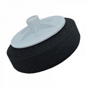 Martin Cox Refinishing Polishing Pad Soft - Black  Image for Martin Cox Refinishing Polishing Pad Soft - Black