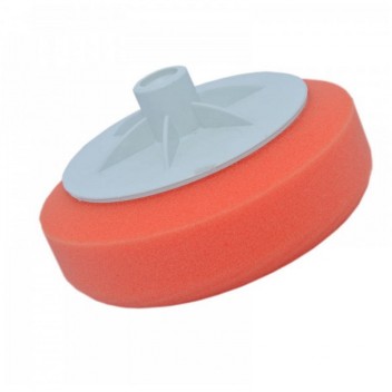 Martin Cox Standard Refinishing Pad Firm - Orange Image for Martin Cox Standard Refinishing Pad Firm - Orange