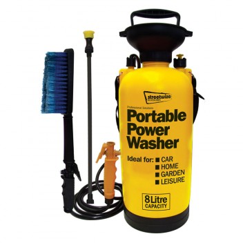 Image for Streetwize Portable Power Washer