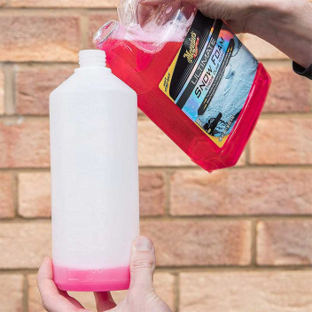 Meguiars Ultimate Snow Foam Cannon Kit Image for Meguiars Ultimate Snow Foam Cannon Kit