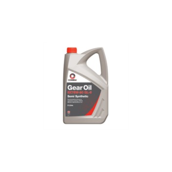 Image for Comma SX75W-90 GL-5 Semi-Synthetic Gear Oil - 5 Litres