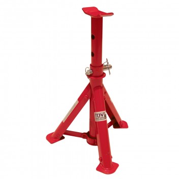 Image for 2 Tonne Folding Axle Stands