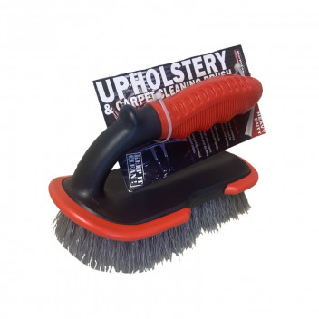 Martin Cox Large Interior Upholstery Cleaning Brush With Stiff Bristles Image for Martin Cox Large Interior Upholstery Cleaning Brush With Stiff Bristles