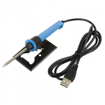 Laser USB Soldering Iron Image for Laser USB Soldering Iron