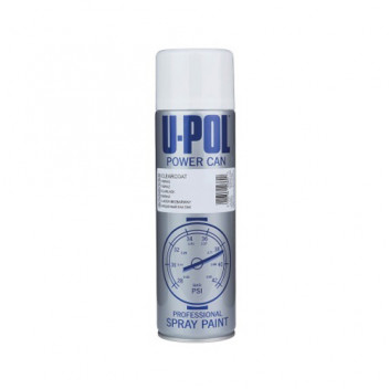 Upol Power Can Clearcoat - 500ml Image for Upol Power Can Clearcoat - 500ml