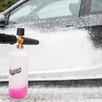 Meguiars Ultimate Snow Foam Cannon Kit Image for Meguiars Ultimate Snow Foam Cannon Kit