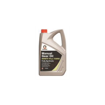 Image for Comma MVMTF 75W-80 Plus Fully Synthetic Gear Oil - 5 Litres