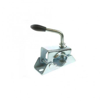 Maypole Split Clamp - 42mm Image for Maypole Split Clamp - 42mm