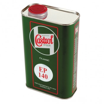Image for Castrol Classic Gear Oil EP140 - 1 Litre