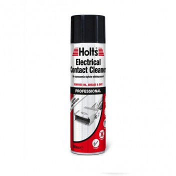 Holts Electrical Contact Cleaner - 500ml Image for Holts Electrical Contact Cleaner - 500ml